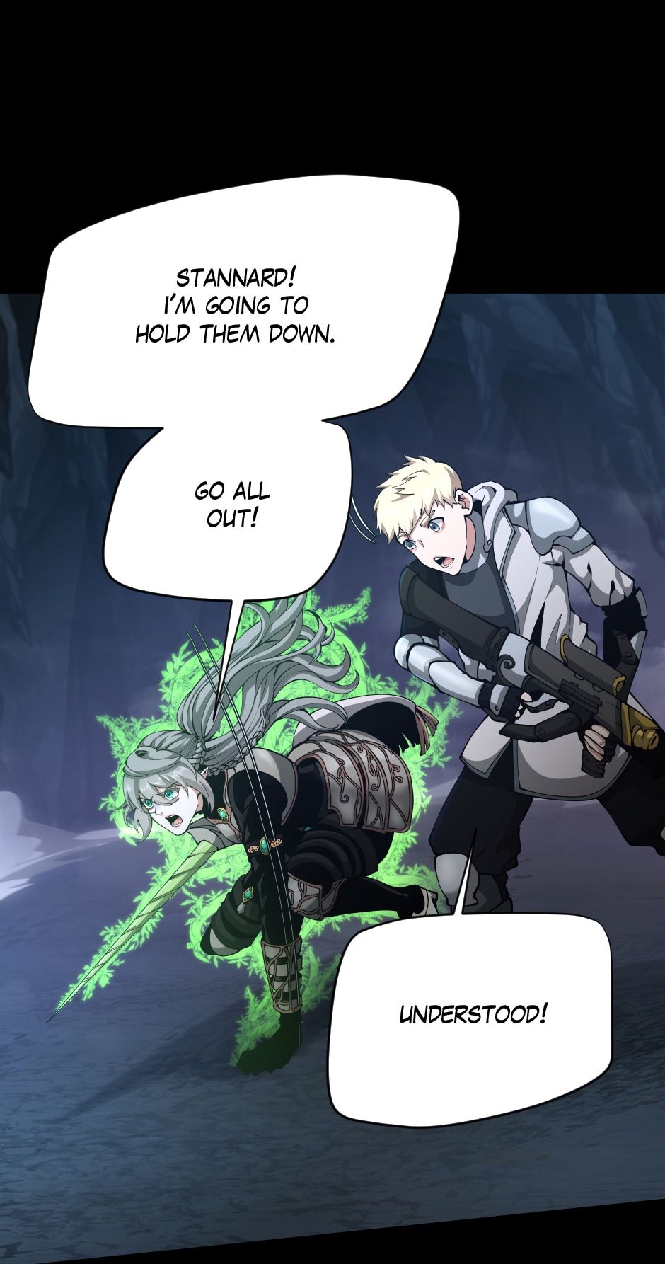 The Beginning After the End Chapter 168 — Page 21