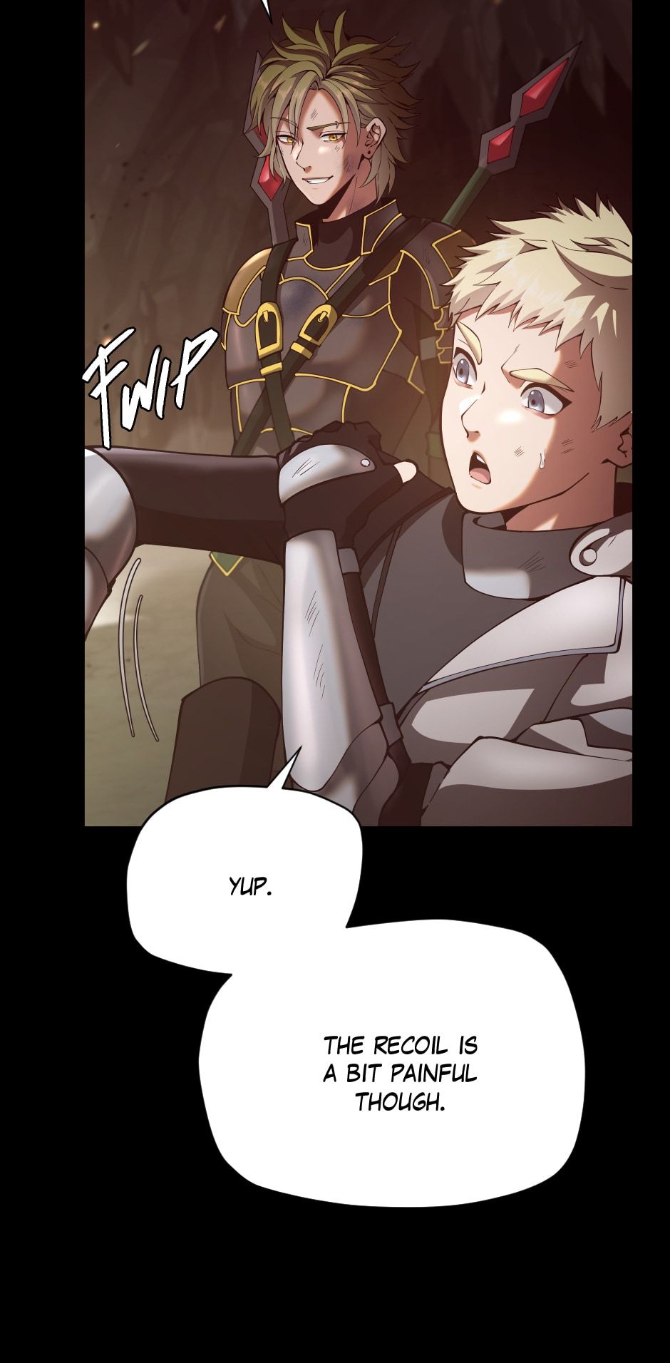 The Beginning After the End Chapter 168 — Page 38