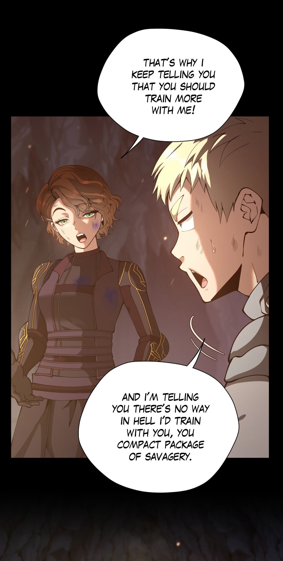 The Beginning After the End Chapter 168 — Page 39