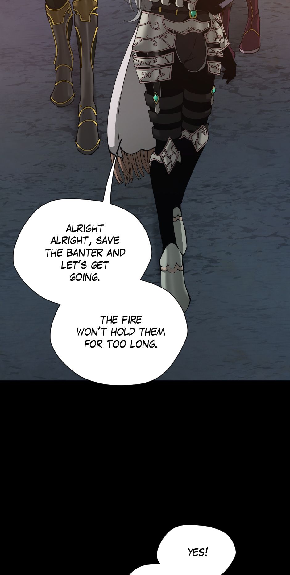 The Beginning After the End Chapter 168 — Page 40