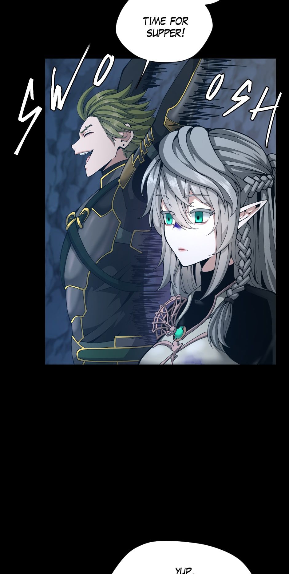 The Beginning After the End Chapter 168 — Page 41