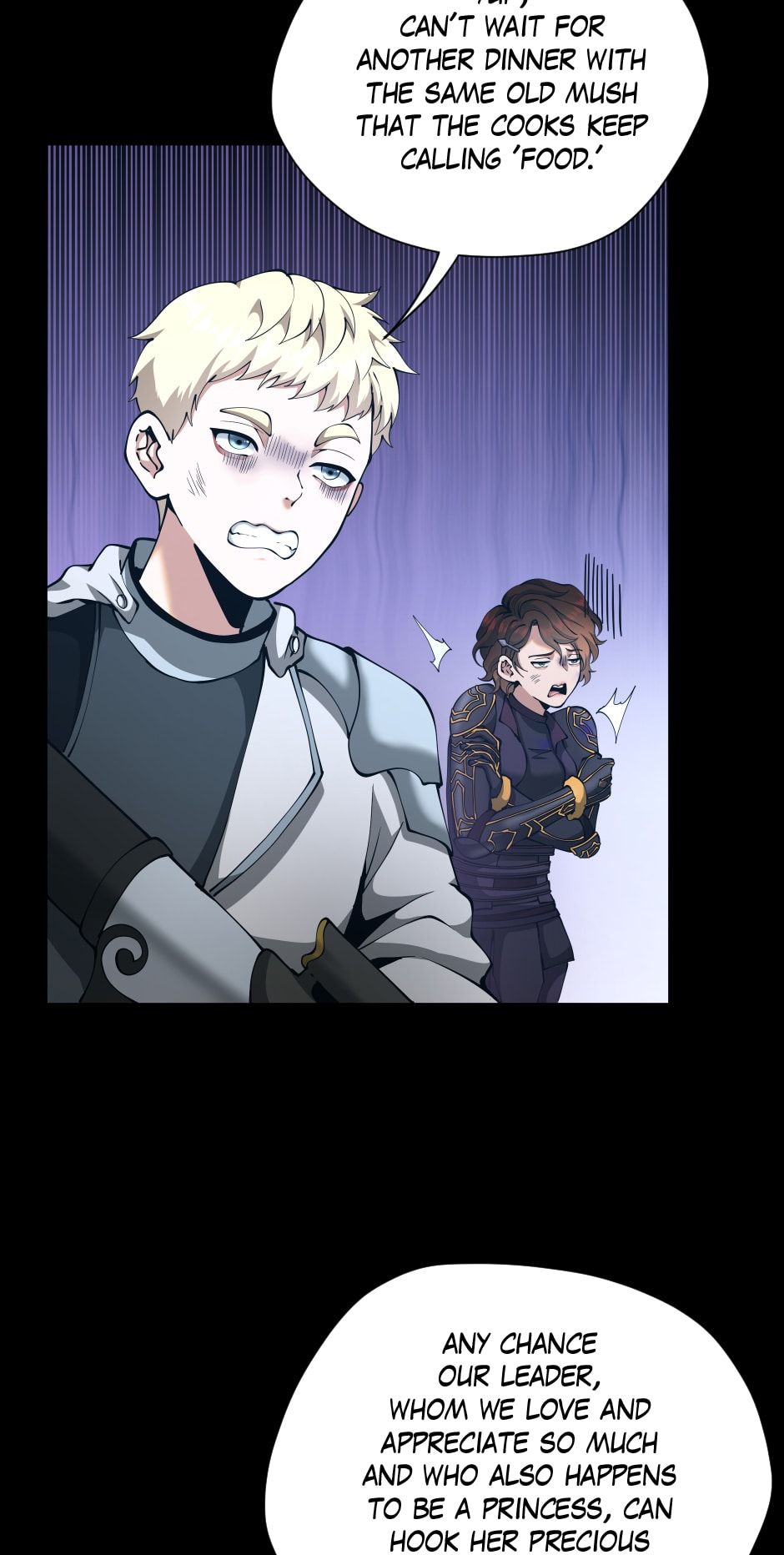 The Beginning After the End Chapter 168 — Page 42
