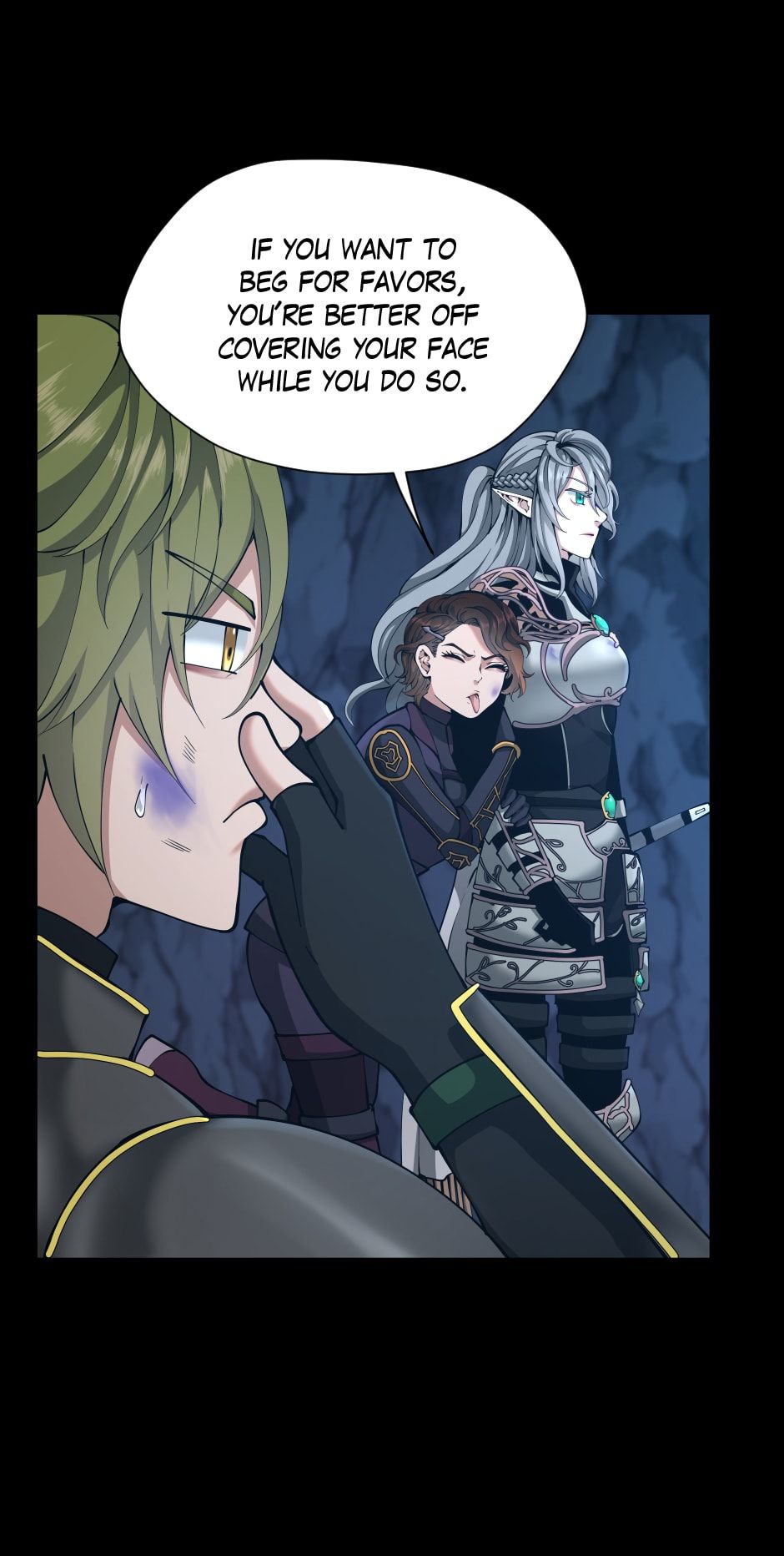 The Beginning After the End Chapter 168 — Page 45