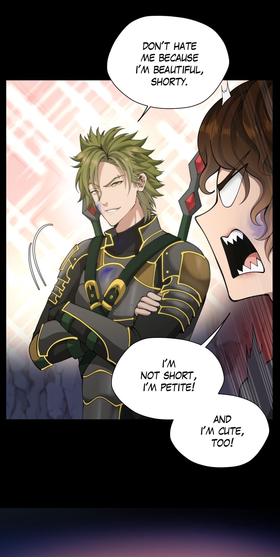 The Beginning After the End Chapter 168 — Page 46