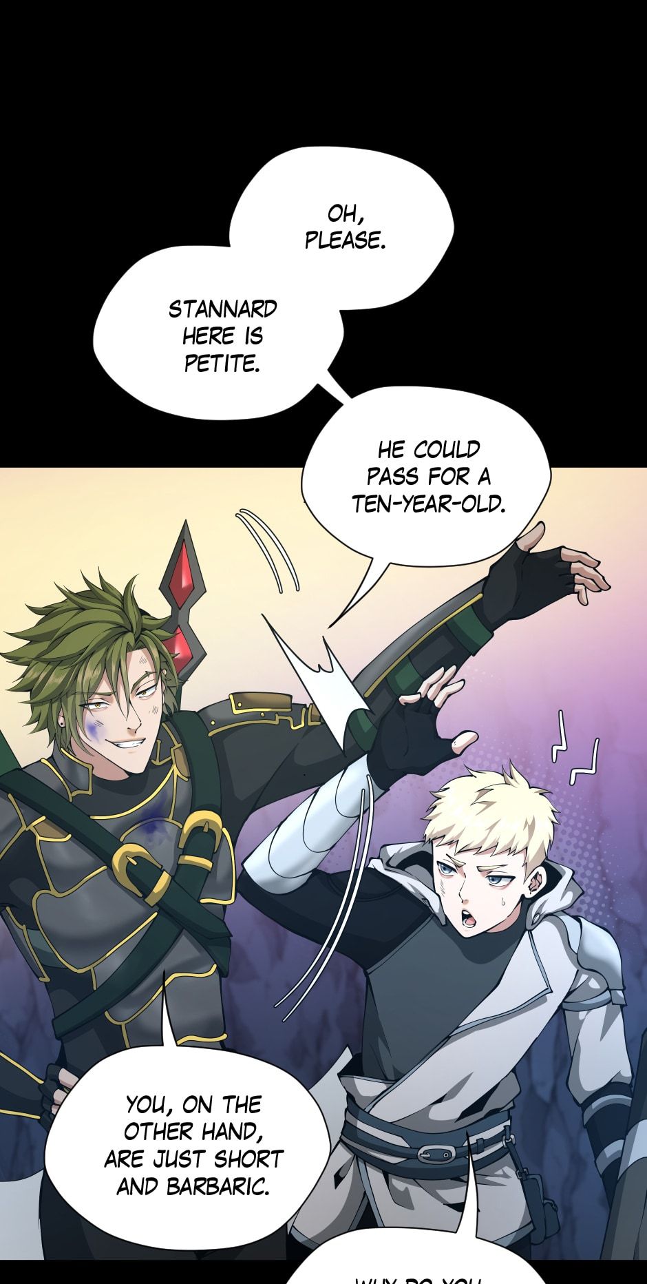 The Beginning After the End Chapter 168 — Page 48