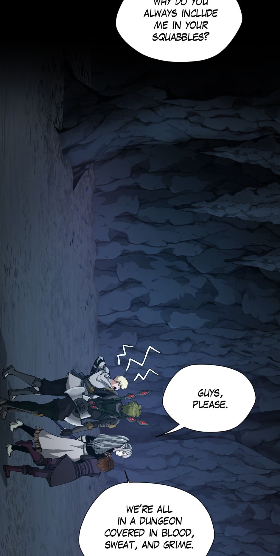 The Beginning After the End Chapter 168 — Page 49