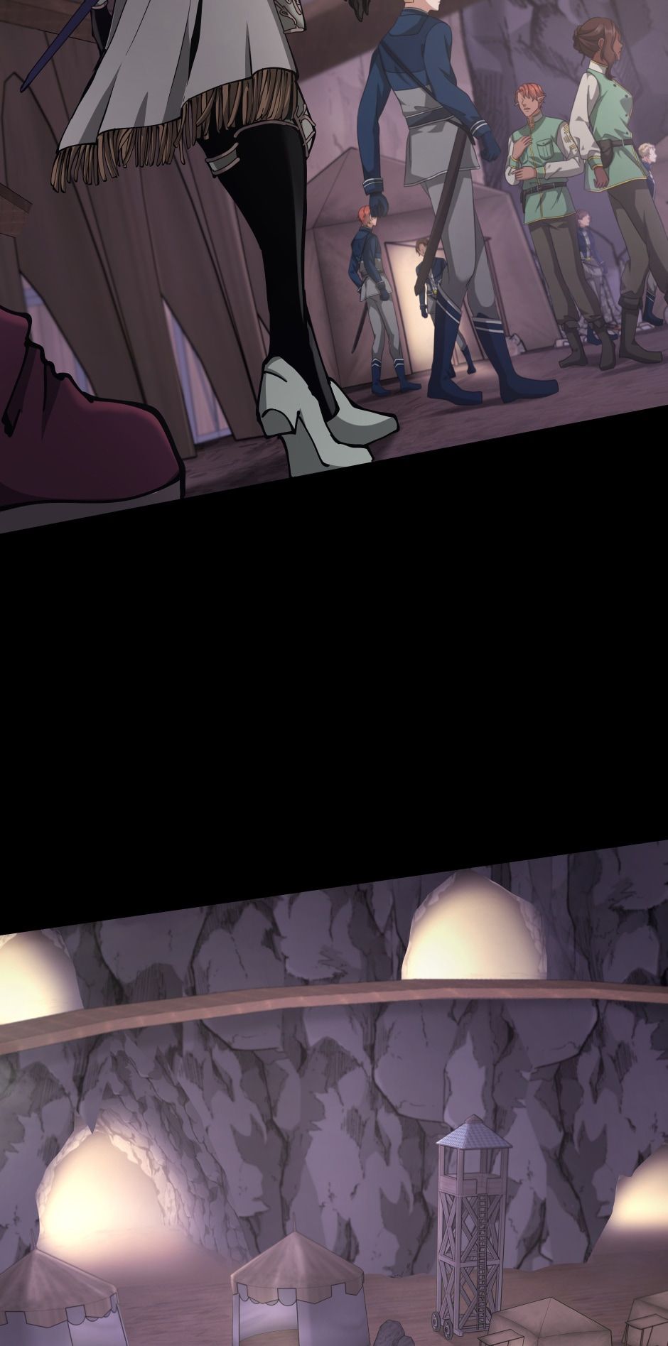 The Beginning After the End Chapter 168 — Page 58