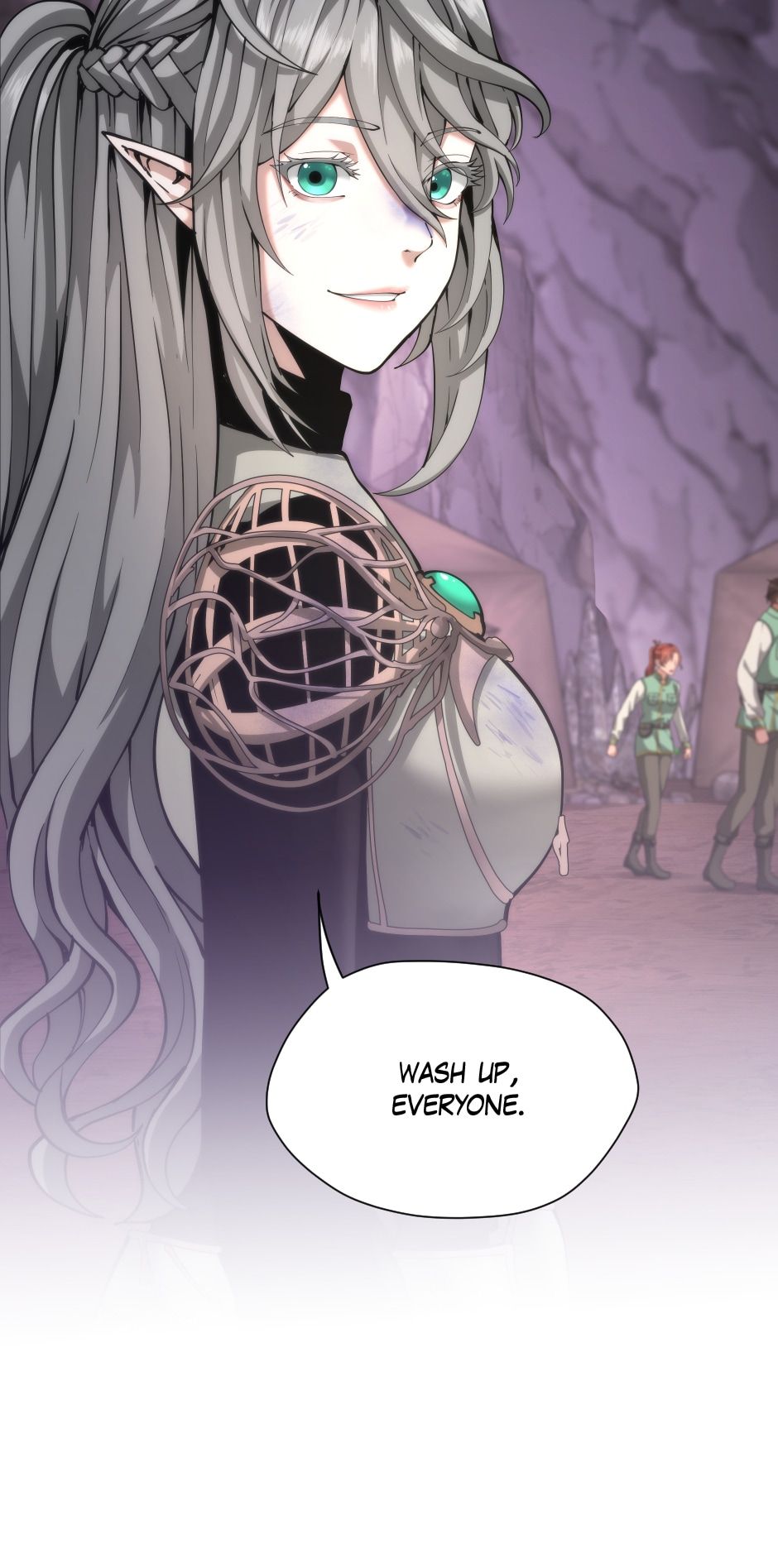 The Beginning After the End Chapter 168 — Page 60
