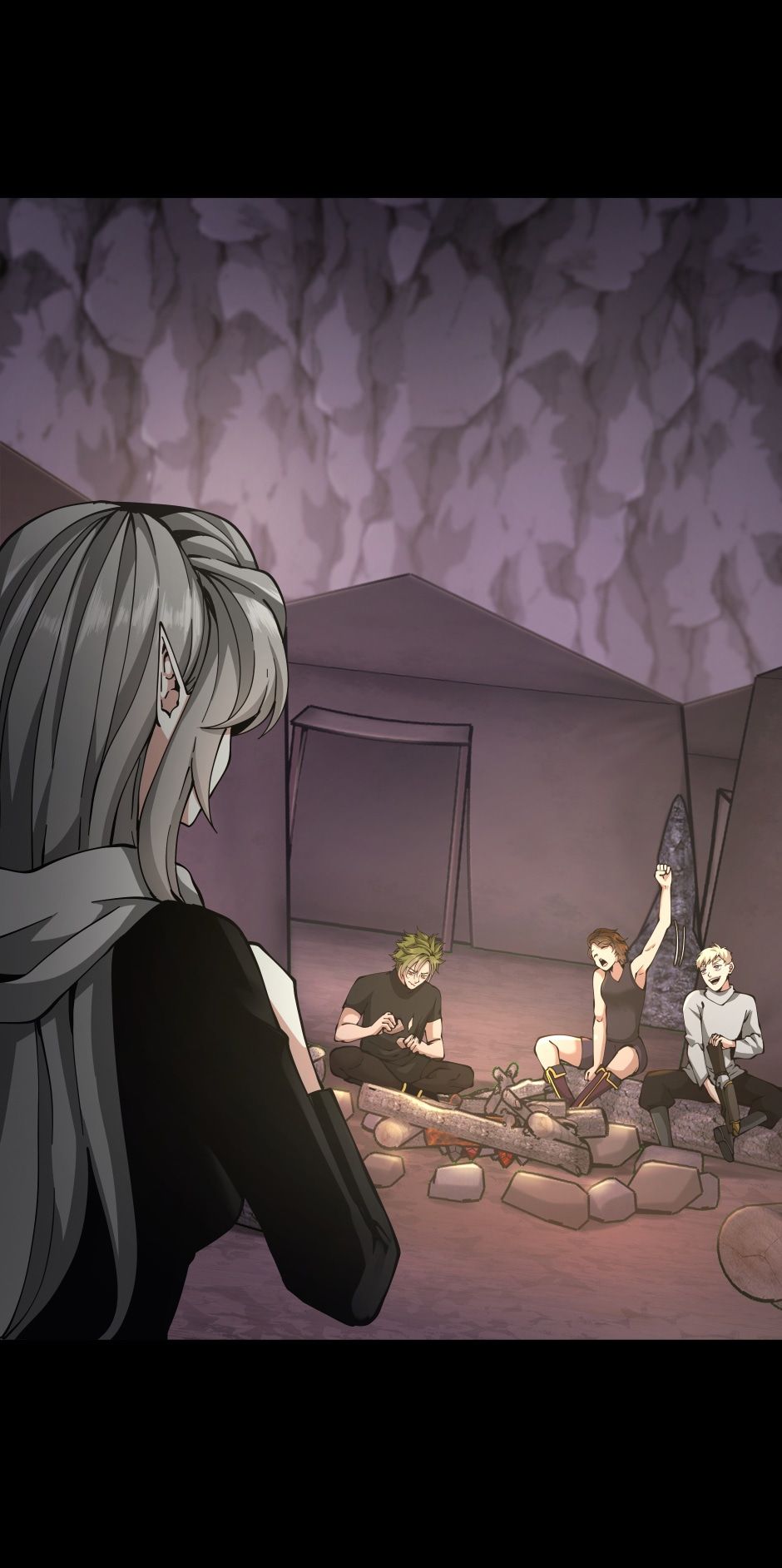 The Beginning After the End Chapter 168 — Page 63
