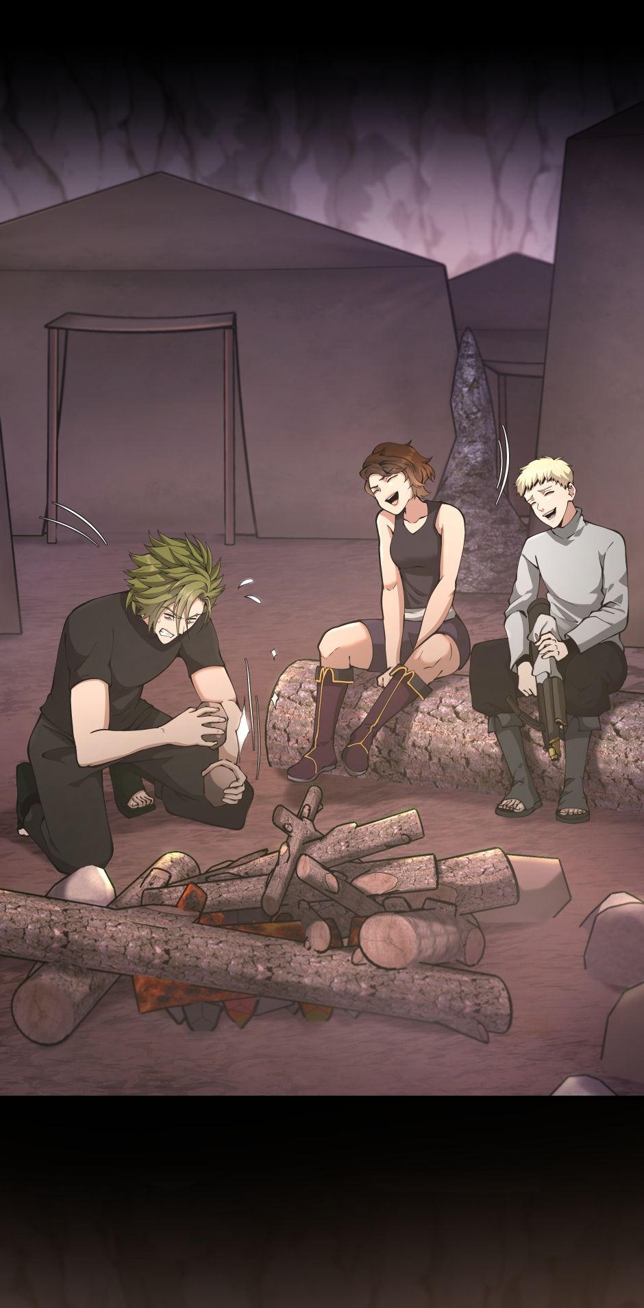 The Beginning After the End Chapter 168 — Page 64