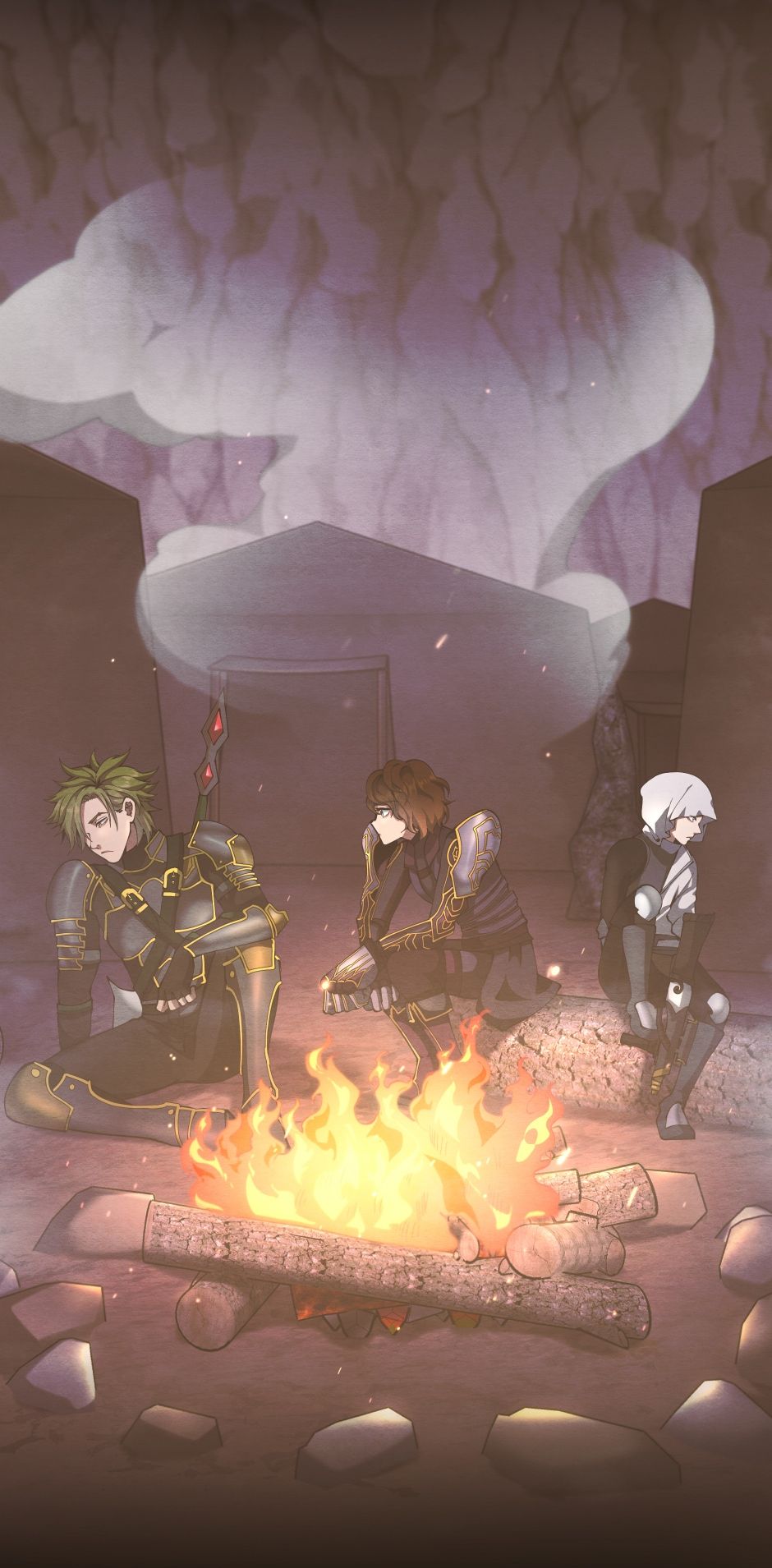 The Beginning After the End Chapter 168 — Page 65