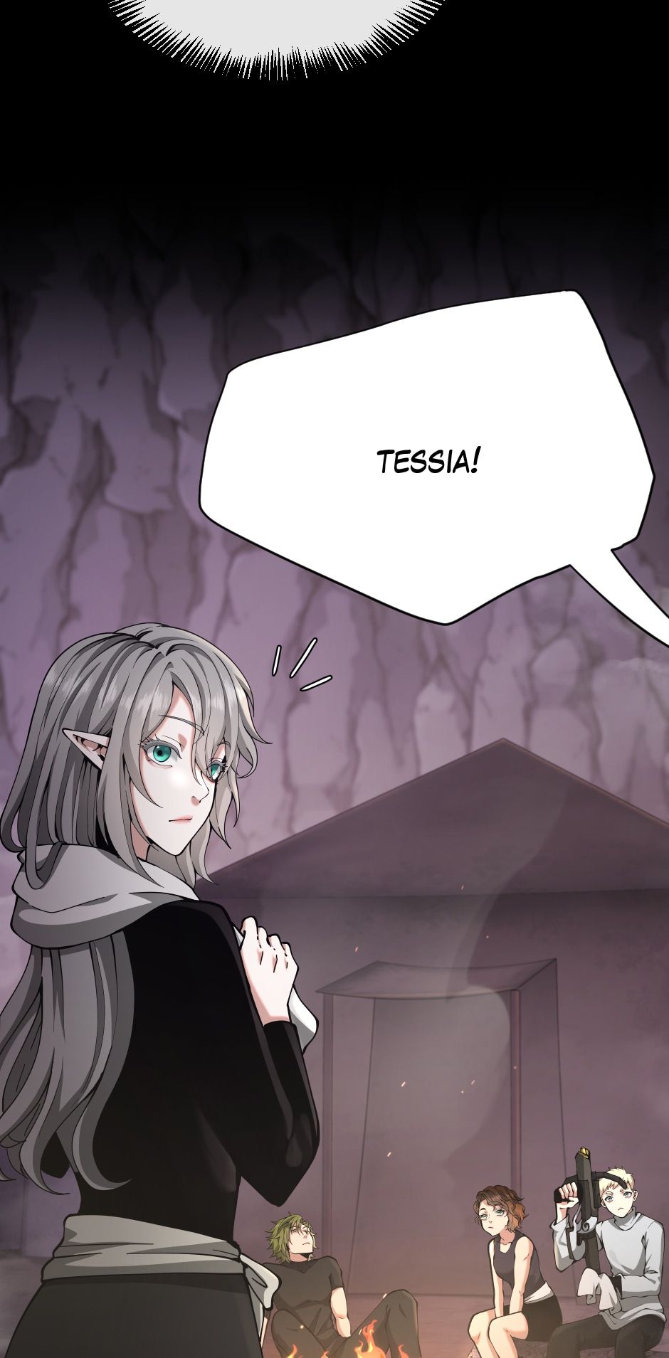 The Beginning After the End Chapter 168 — Page 67