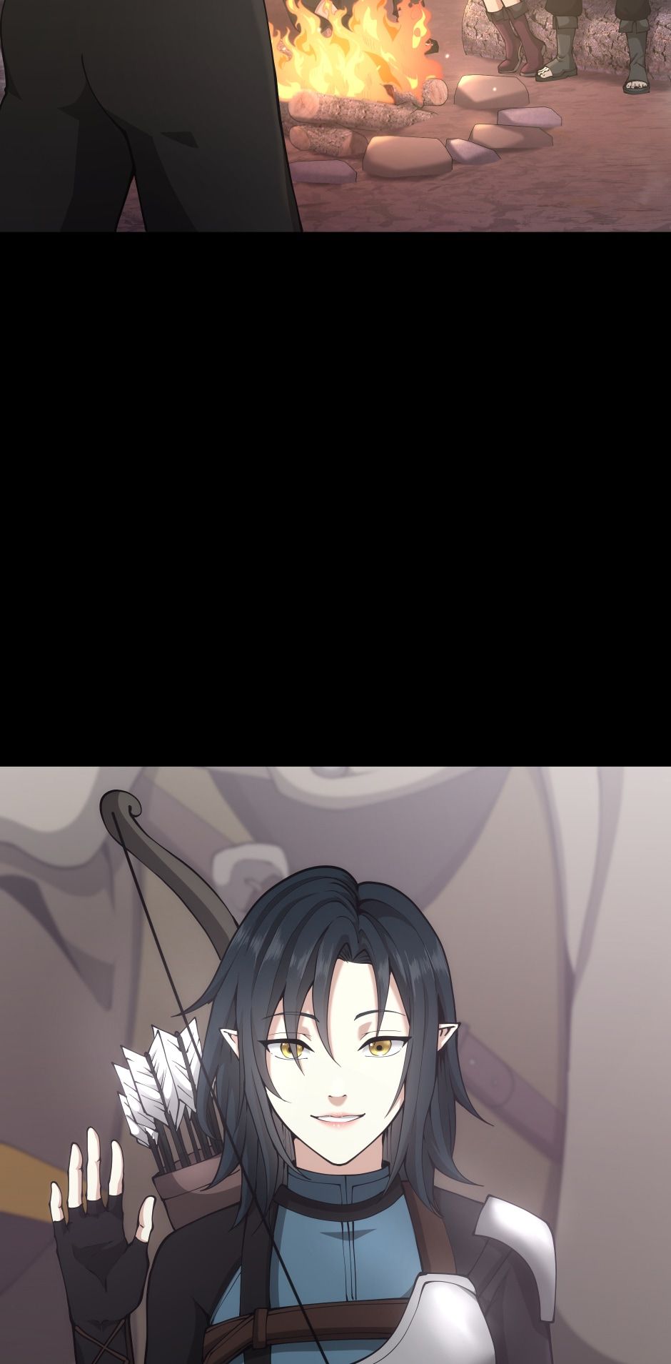 The Beginning After the End Chapter 168 — Page 68