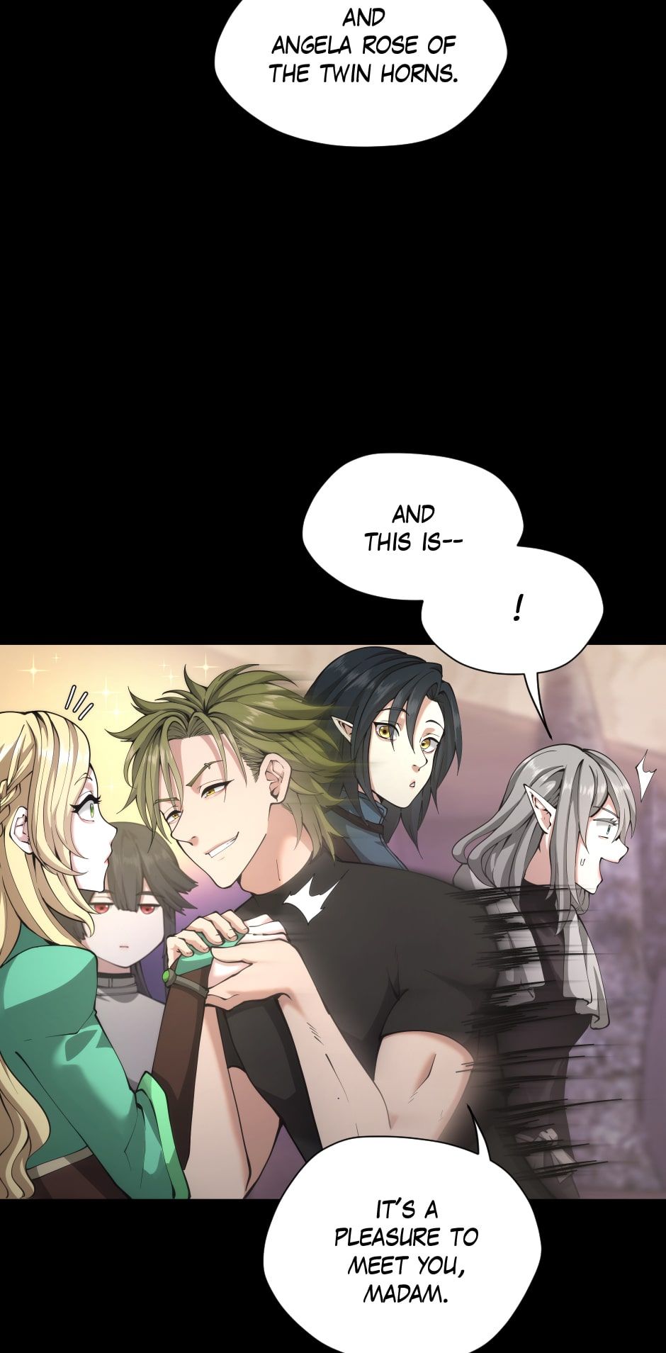 The Beginning After the End Chapter 168 — Page 72