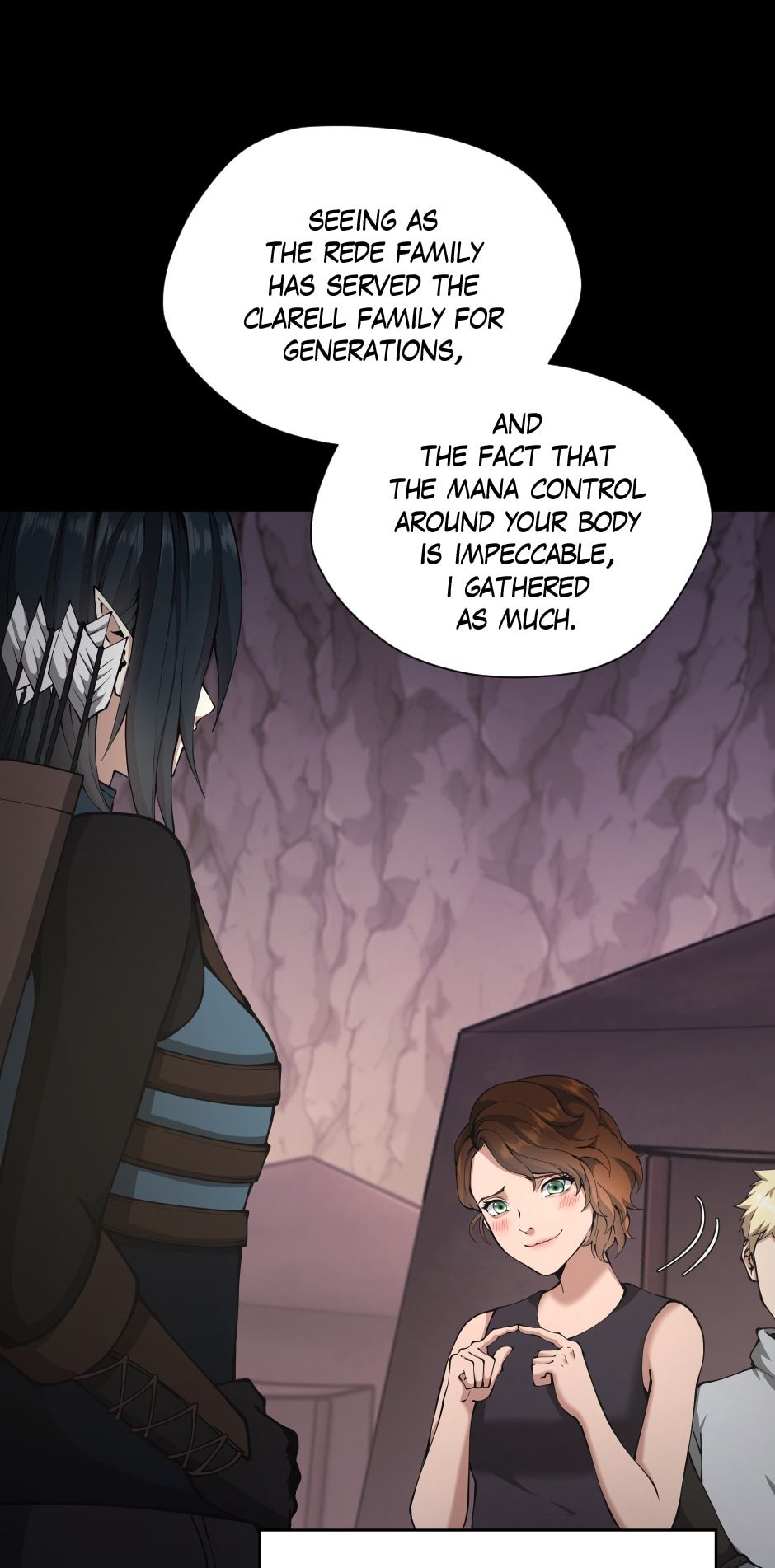 The Beginning After the End Chapter 168 — Page 76