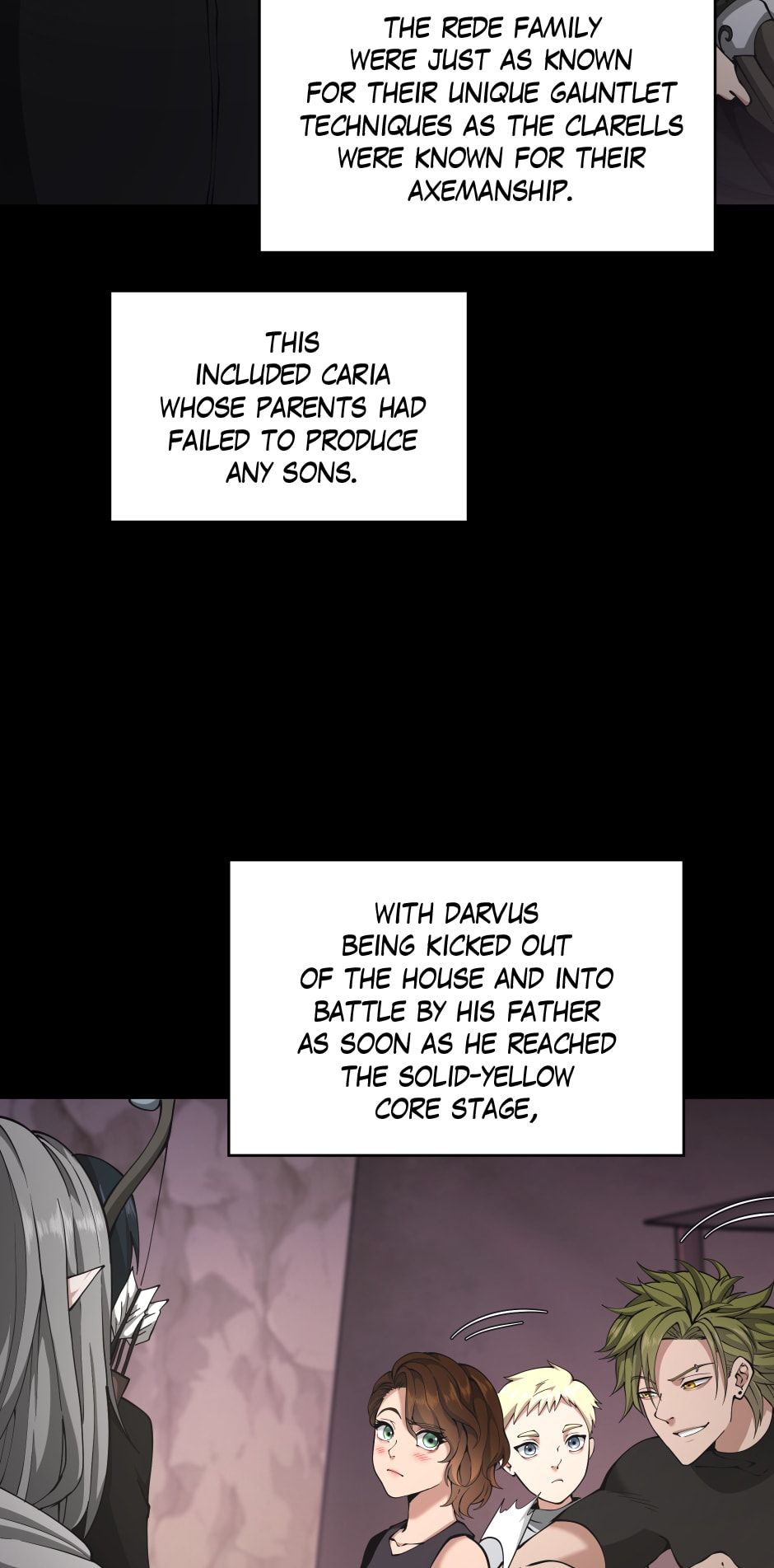 The Beginning After the End Chapter 168 — Page 77