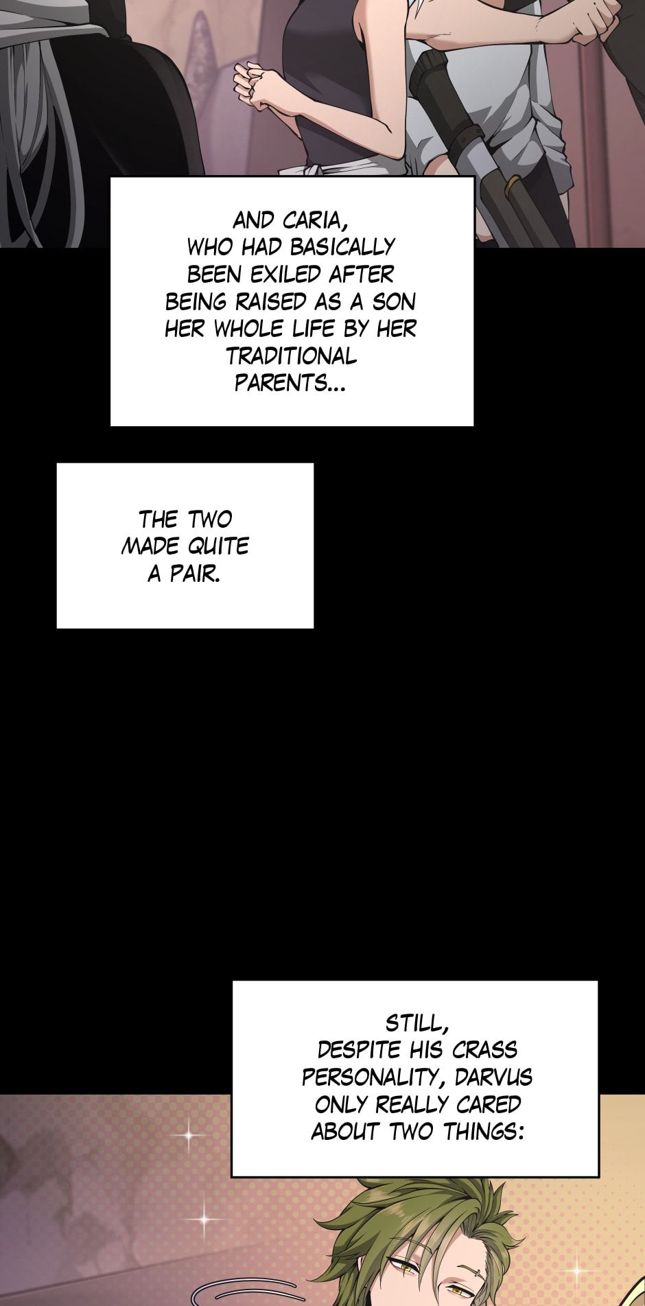 The Beginning After the End Chapter 168 — Page 78