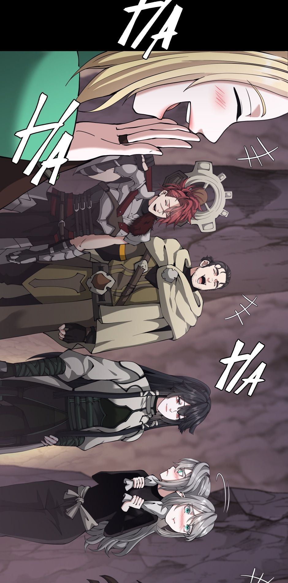 The Beginning After the End Chapter 168 — Page 82