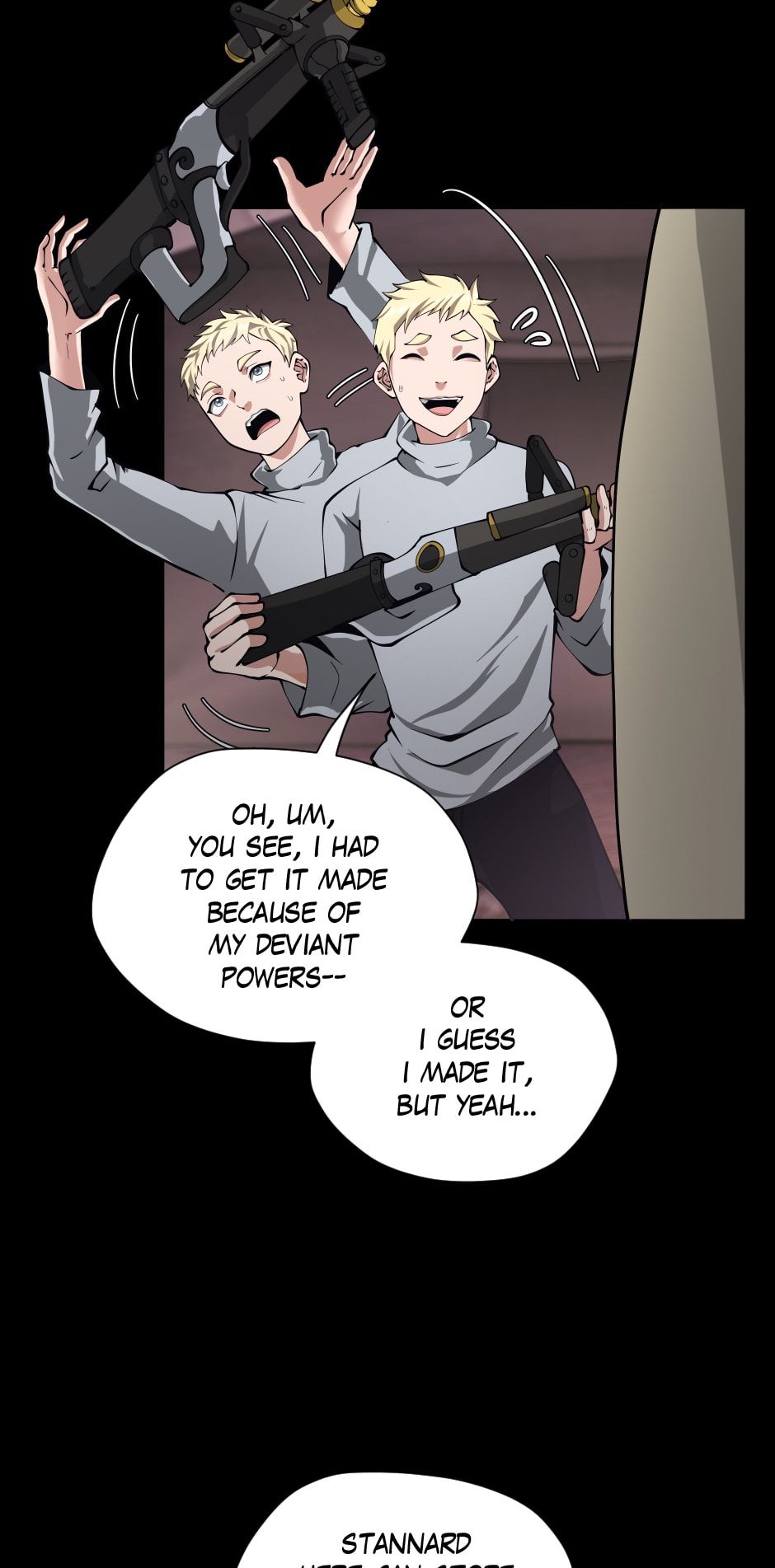 The Beginning After the End Chapter 168 — Page 86