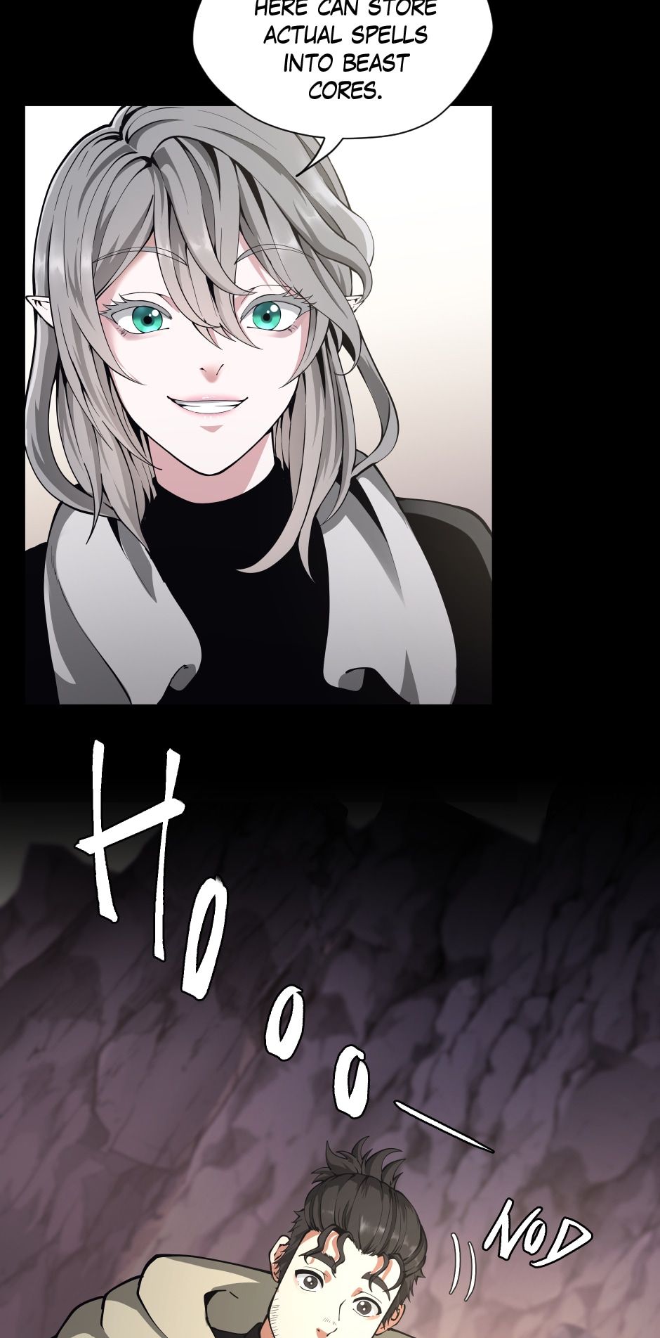 The Beginning After the End Chapter 168 — Page 87