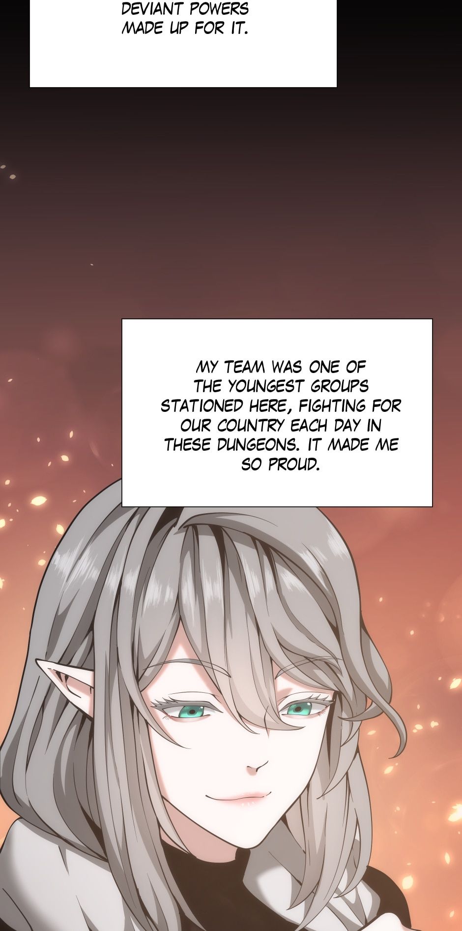 The Beginning After the End Chapter 168 — Page 91