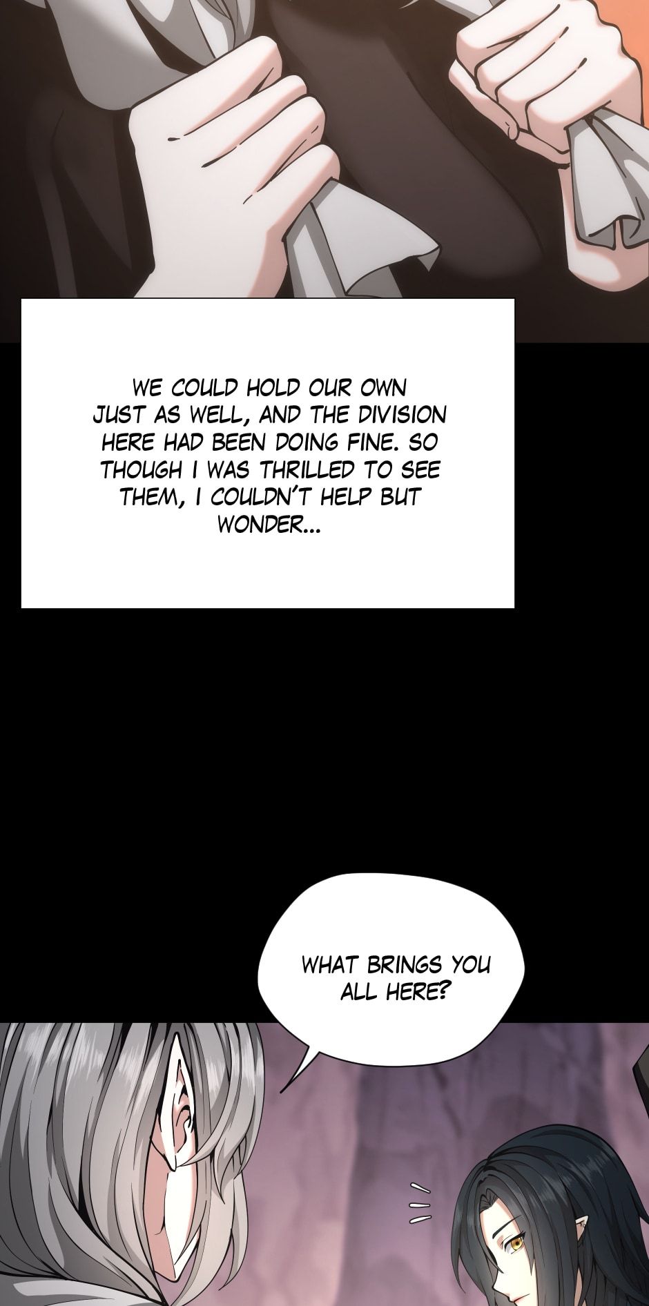 The Beginning After the End Chapter 168 — Page 92