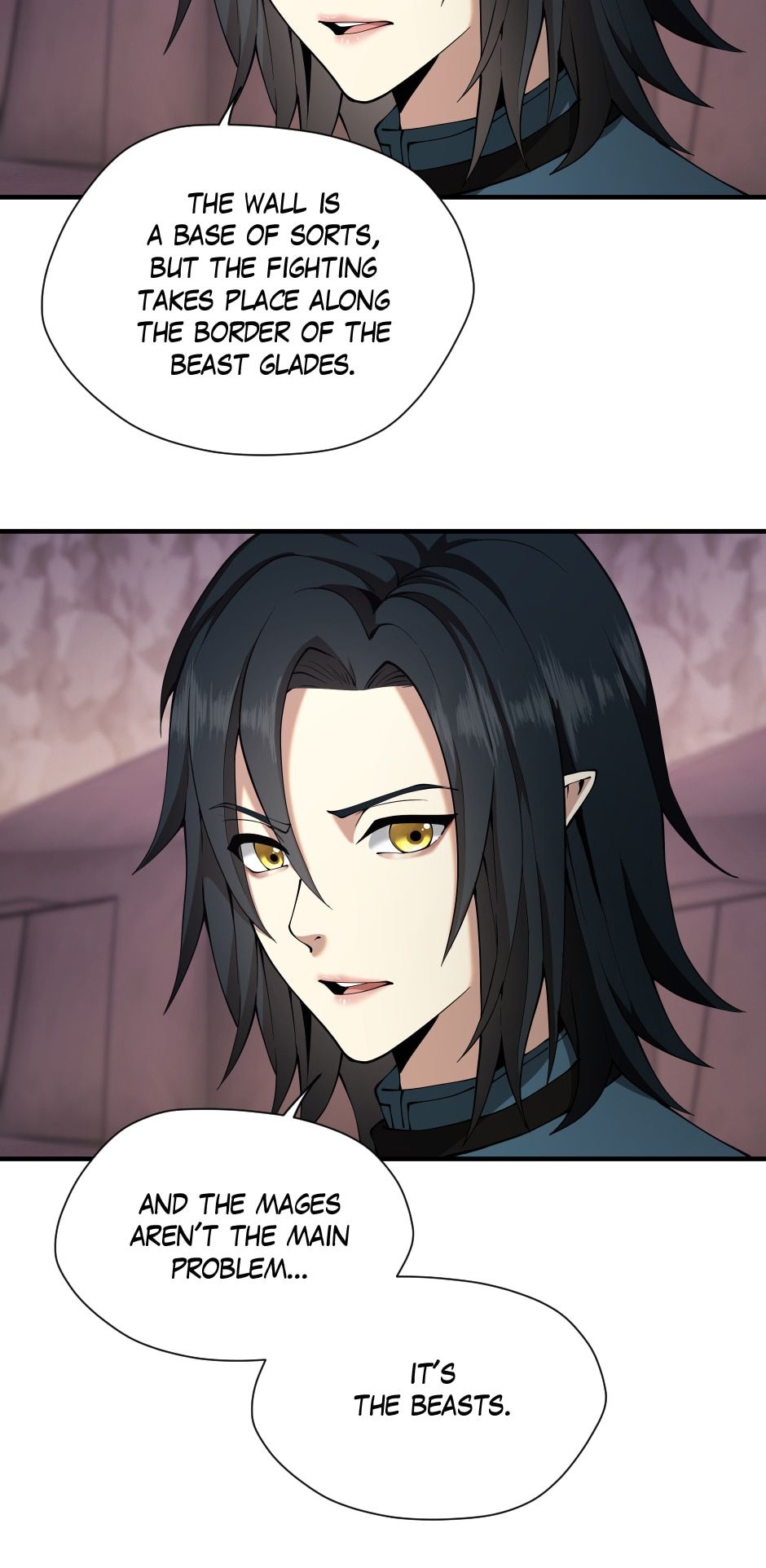 The Beginning After the End Chapter 169 — Page 8