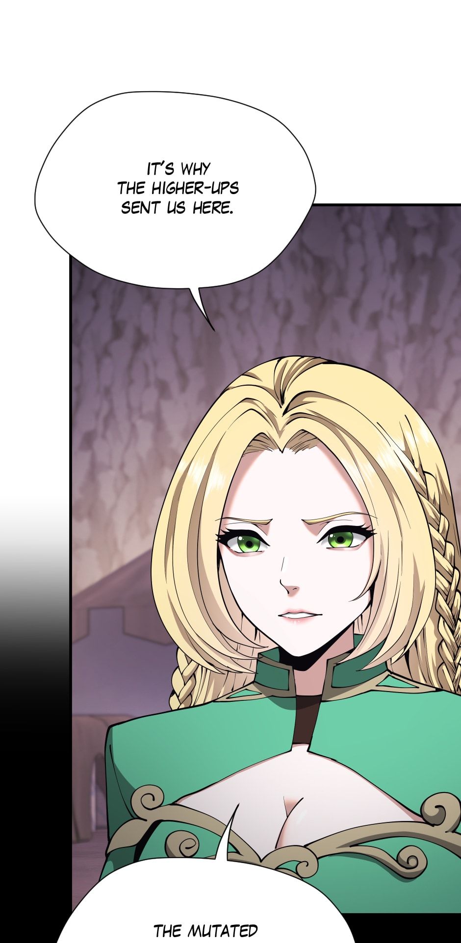 The Beginning After the End Chapter 169 — Page 9