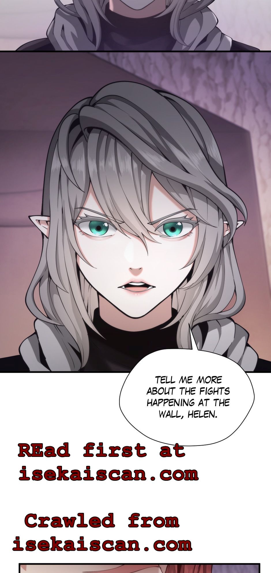 The Beginning After the End Chapter 169 — Page 19