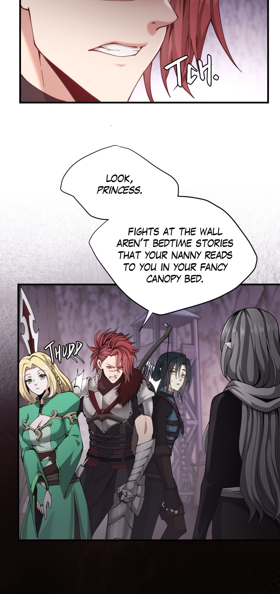 The Beginning After the End Chapter 169 — Page 20