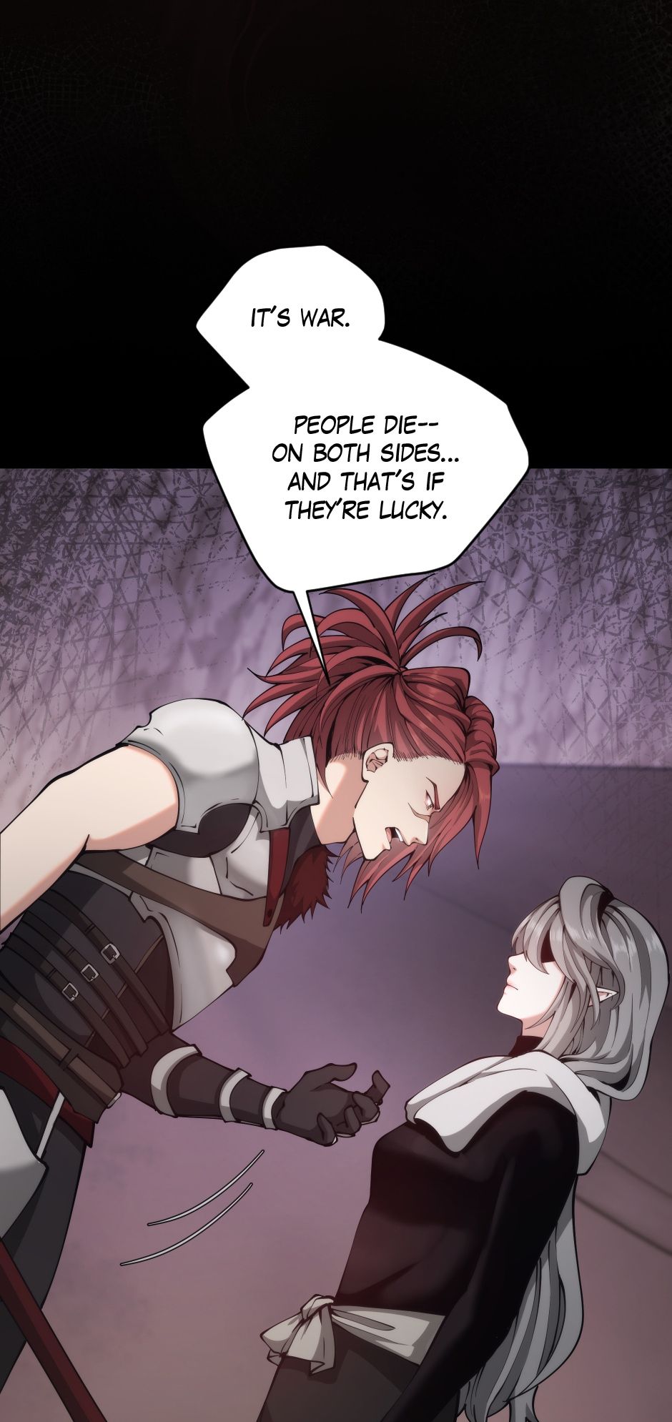 The Beginning After the End Chapter 169 — Page 21