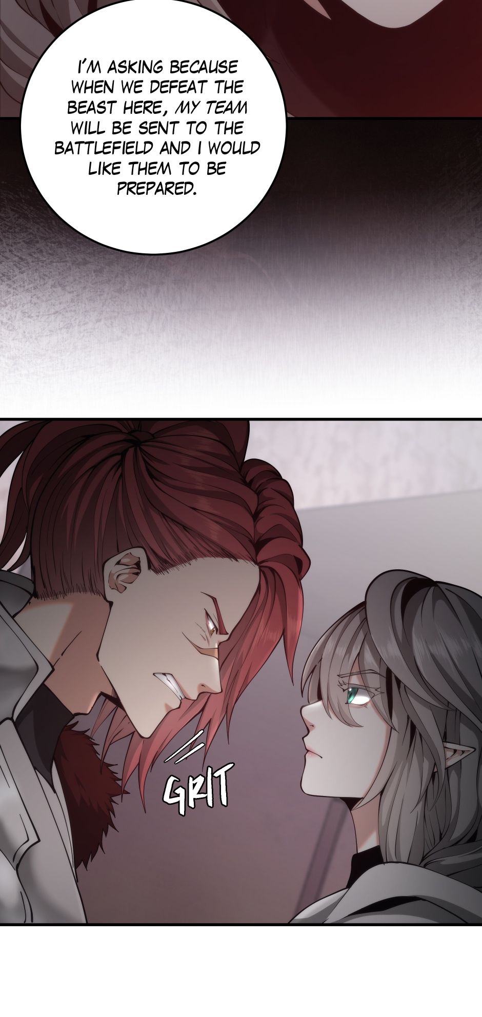 The Beginning After the End Chapter 169 — Page 23