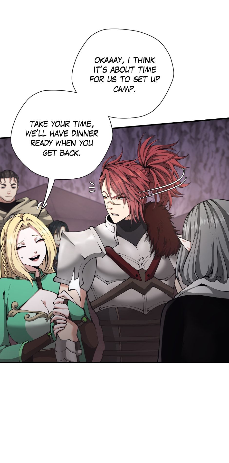 The Beginning After the End Chapter 169 — Page 24