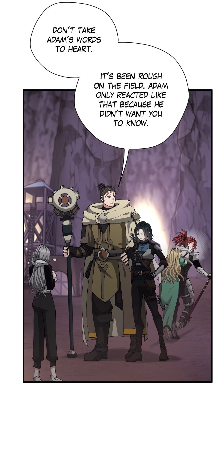 The Beginning After the End Chapter 169 — Page 25