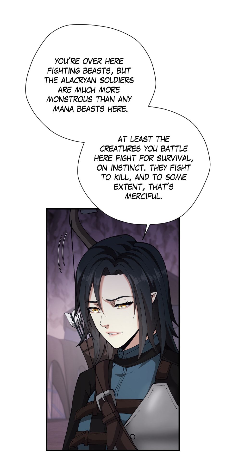 The Beginning After the End Chapter 169 — Page 26