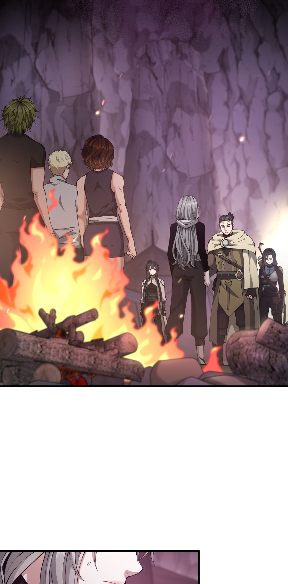 The Beginning After the End Chapter 169 — Page 33