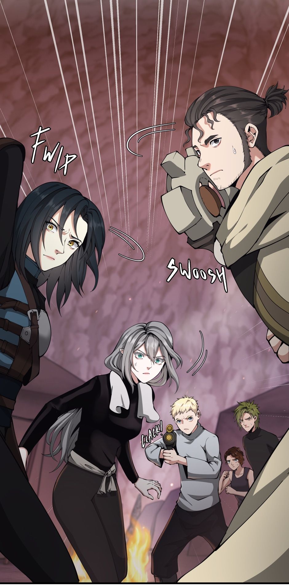 The Beginning After the End Chapter 169 — Page 35