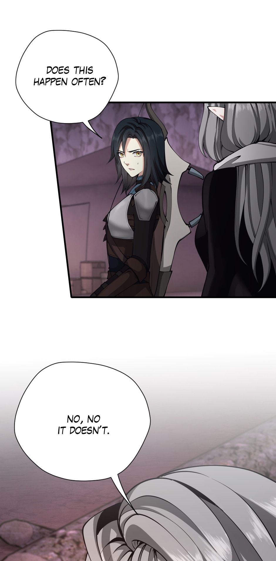The Beginning After the End Chapter 169 — Page 37