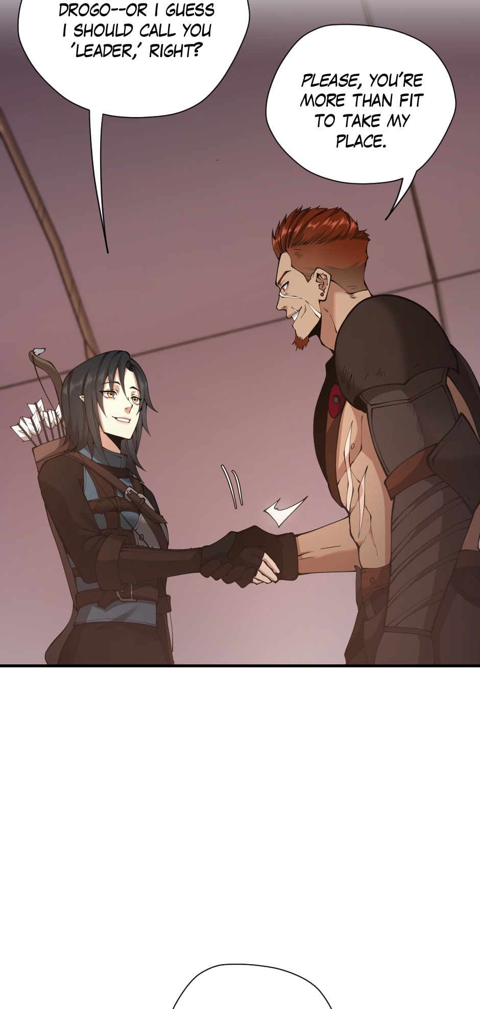 The Beginning After the End Chapter 169 — Page 43