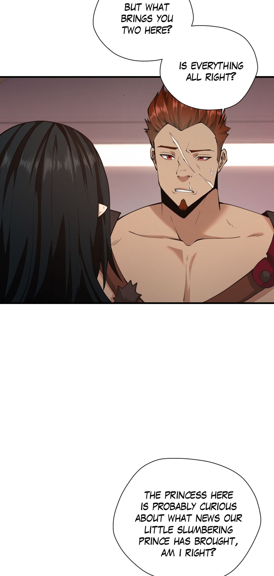 The Beginning After the End Chapter 169 — Page 44