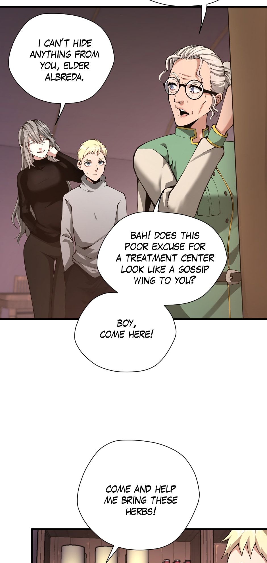 The Beginning After the End Chapter 169 — Page 45