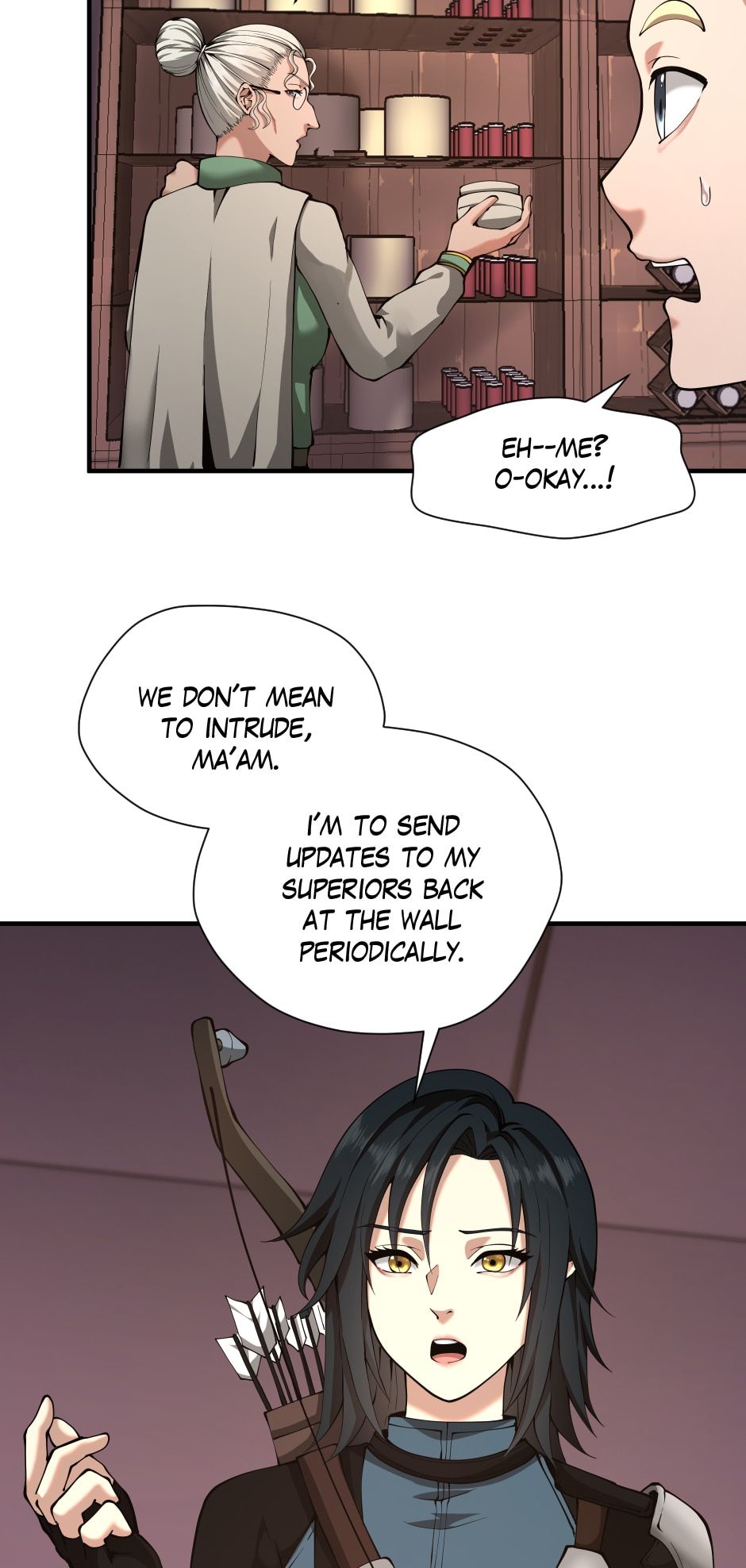 The Beginning After the End Chapter 169 — Page 46