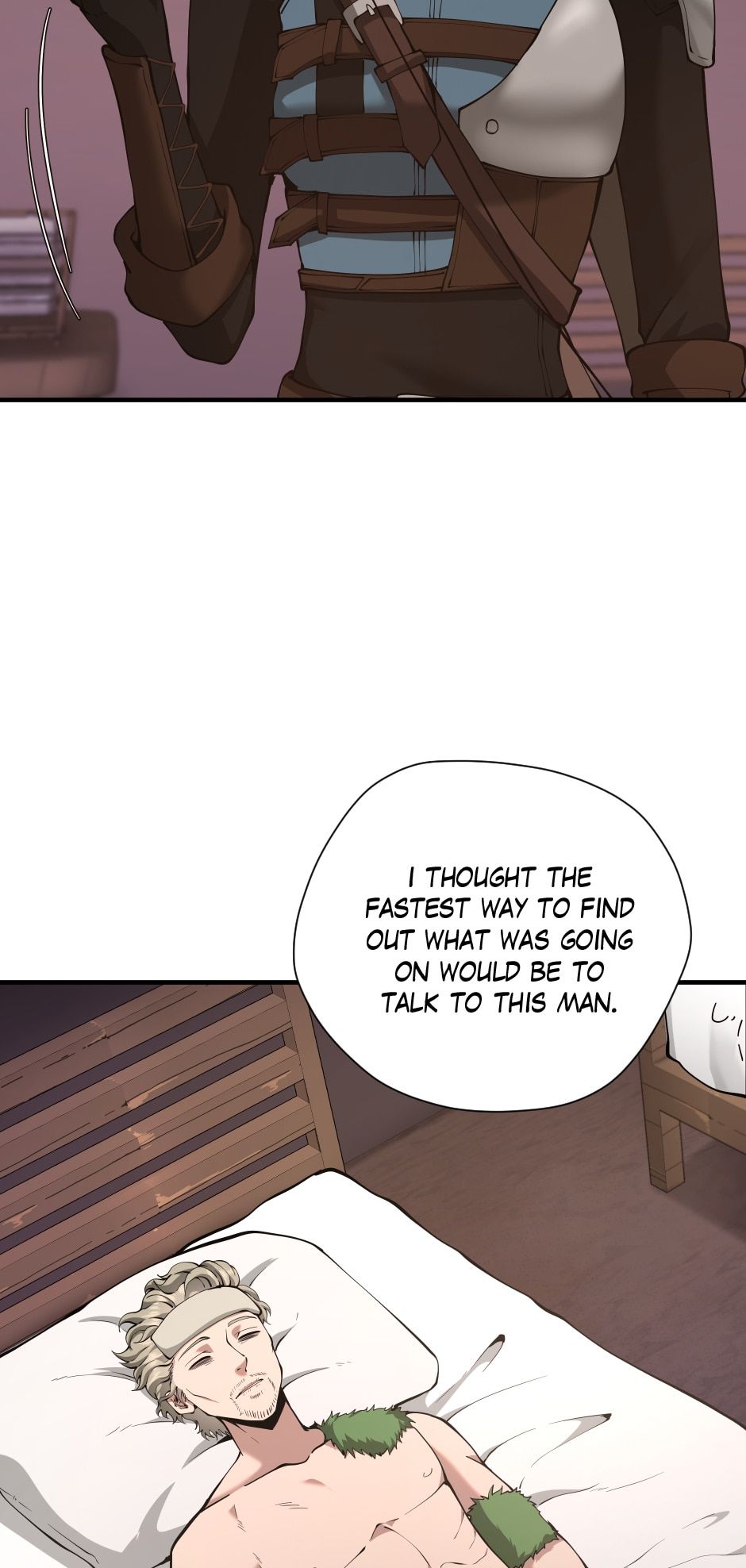 The Beginning After the End Chapter 169 — Page 47