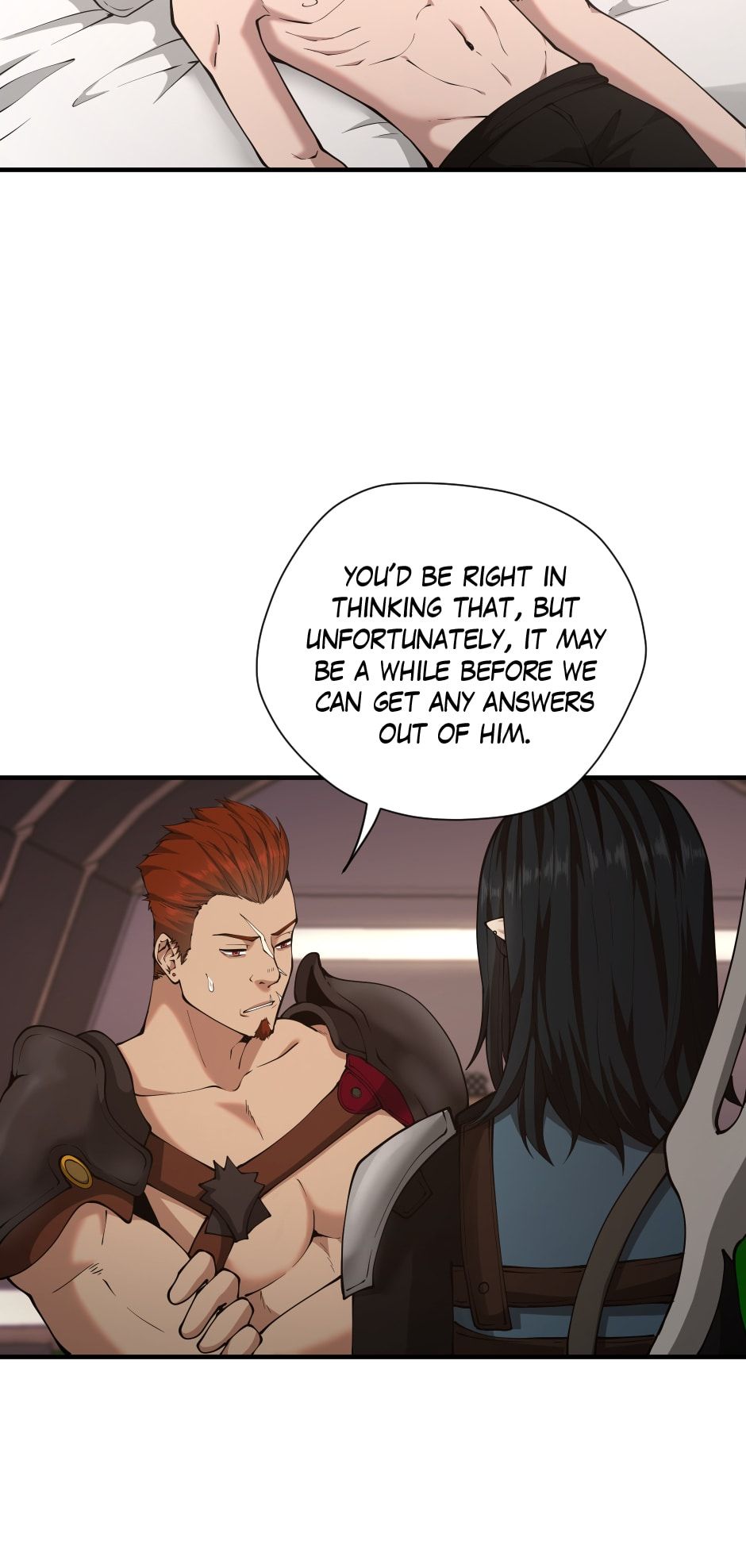 The Beginning After the End Chapter 169 — Page 48