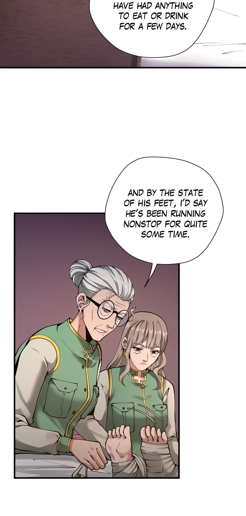 The Beginning After the End Chapter 169 — Page 50