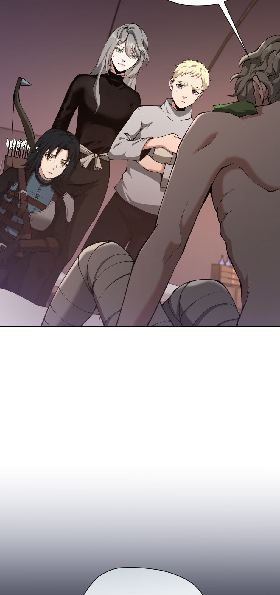 The Beginning After the End Chapter 169 — Page 58