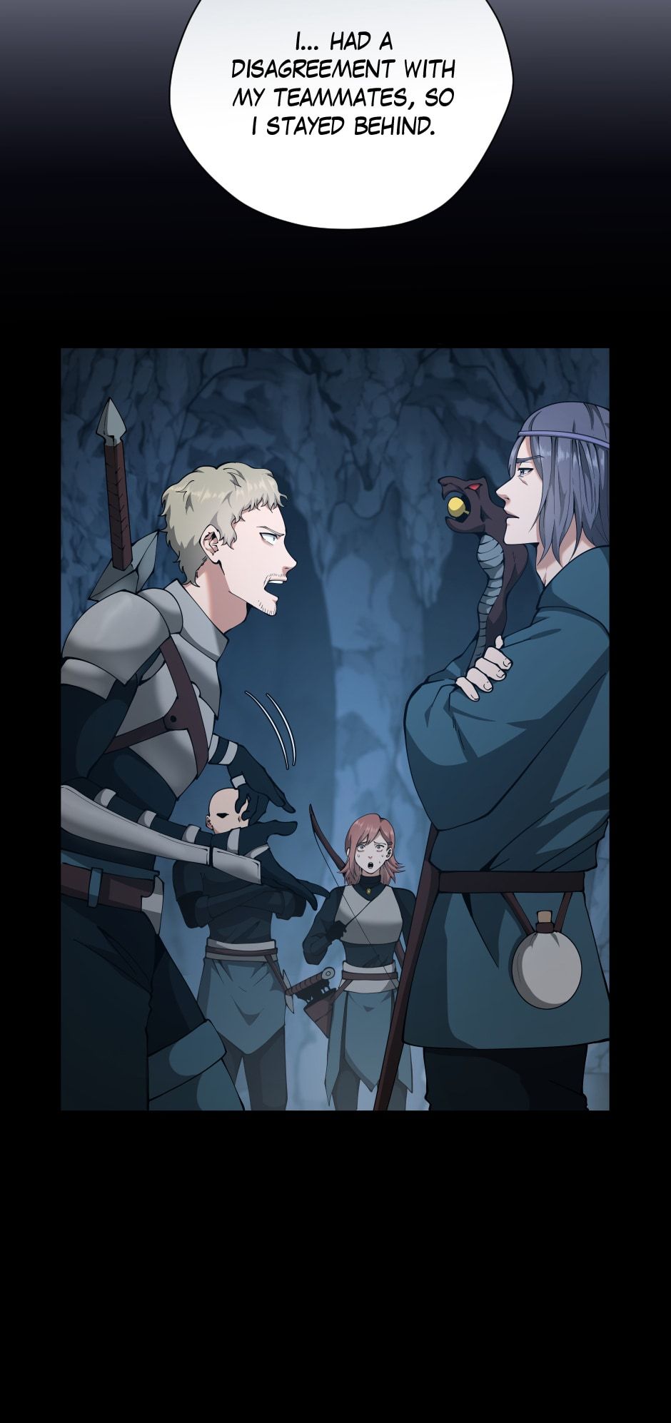 The Beginning After the End Chapter 169 — Page 59