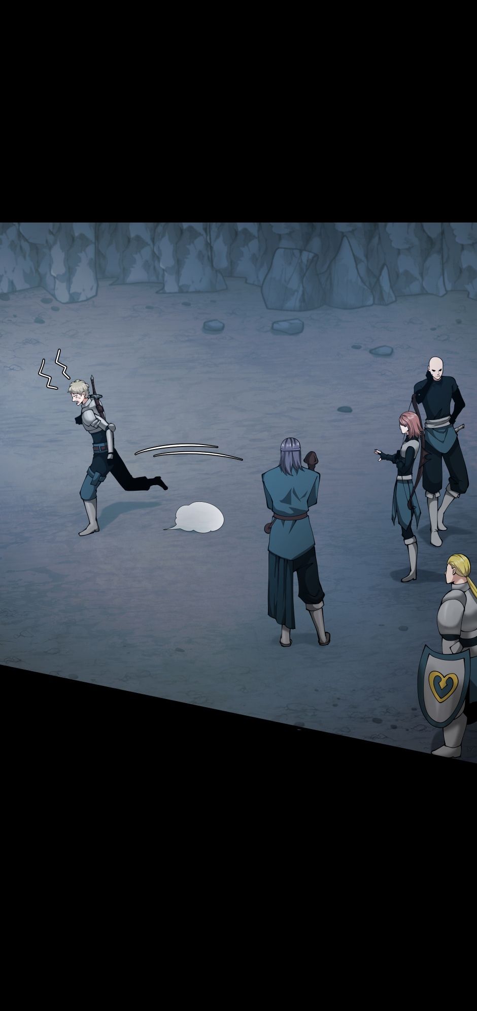 The Beginning After the End Chapter 169 — Page 60