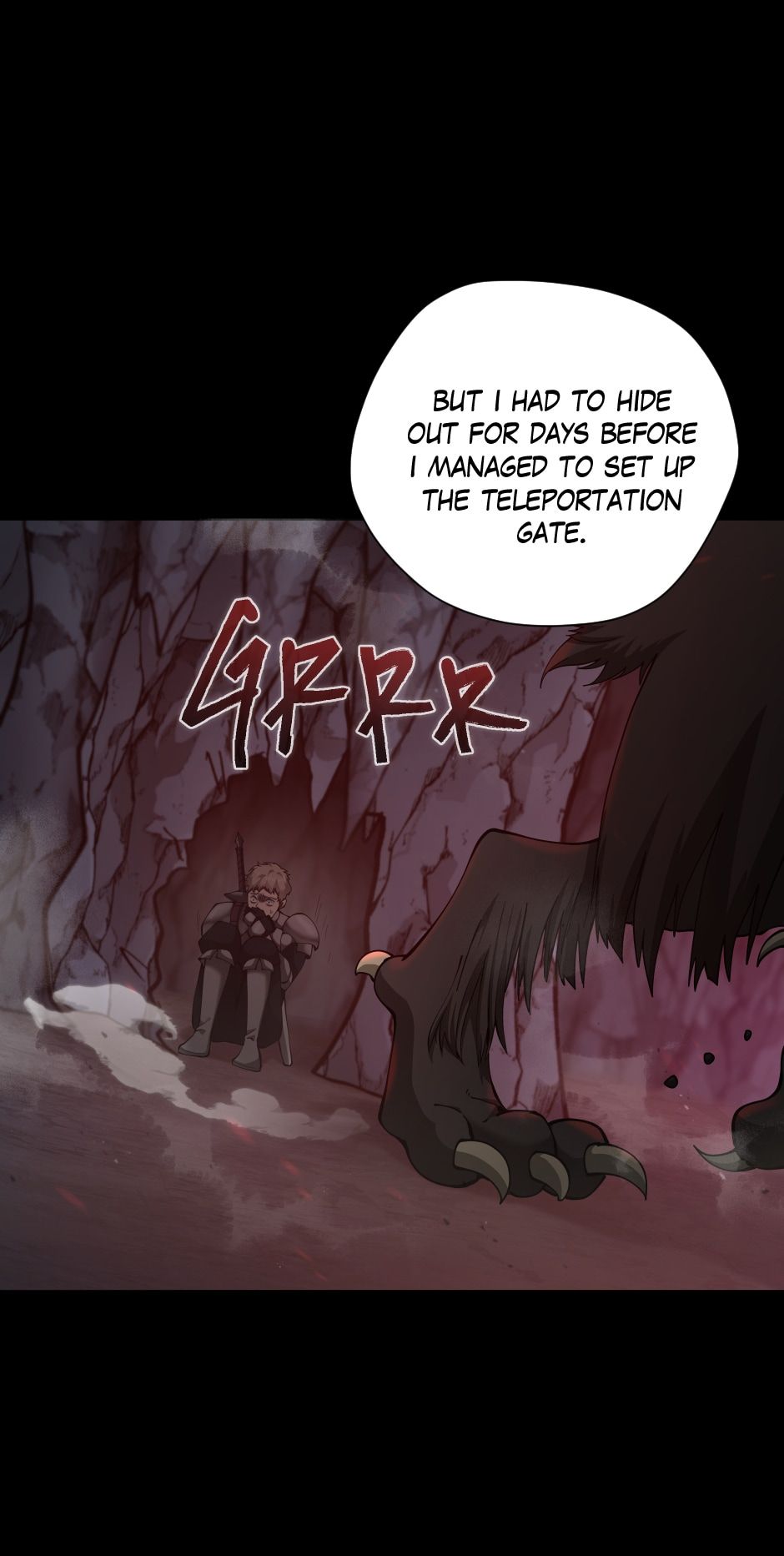 The Beginning After the End Chapter 169 — Page 70
