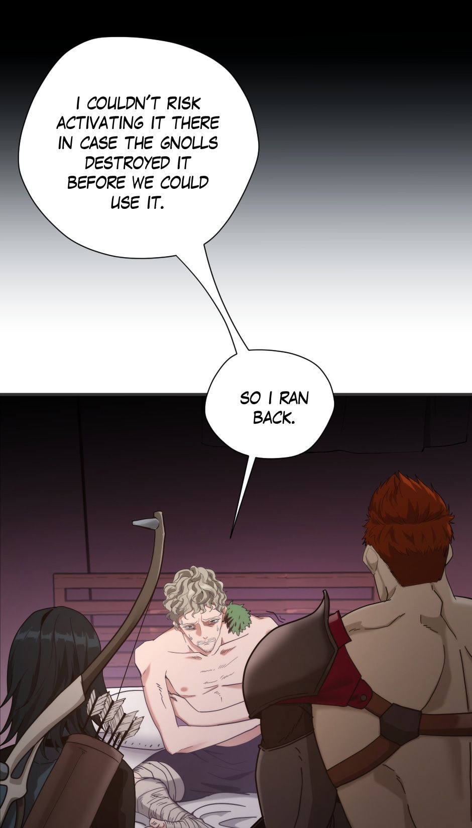 The Beginning After the End Chapter 169 — Page 71